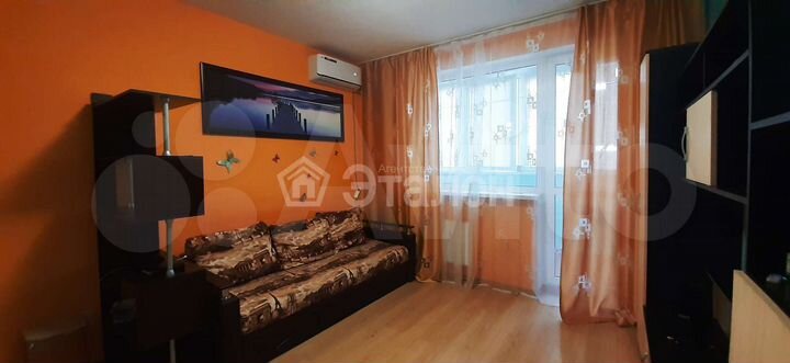 Квартира-студия, 21,7 м², 3/10 эт.