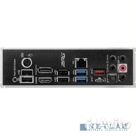 MSI MPG B550 gaming plus Soc-AM4 AMD B550 4xDDR4 ATX AC97 8ch(7.1) gblan raid+hdmi+DP