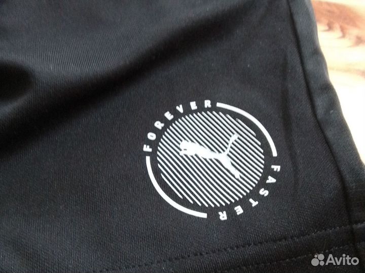 Детские шорты puma