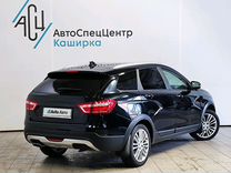 ВАЗ (LADA) Vesta Cross 1.6 CVT, 2021, 59 975 км, с пробегом, цена 1 519 000 руб.