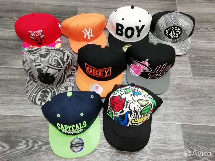 Шапки и кепки