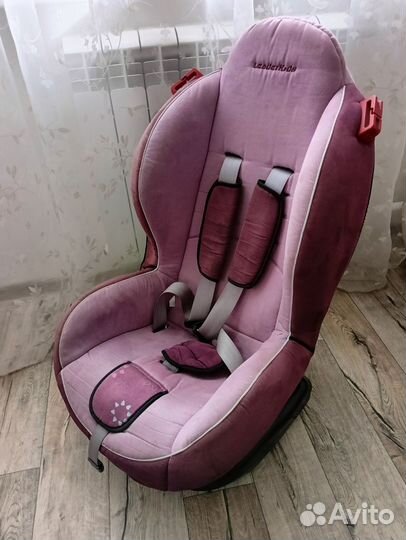 Детское автокресло 9 до 25 кг
