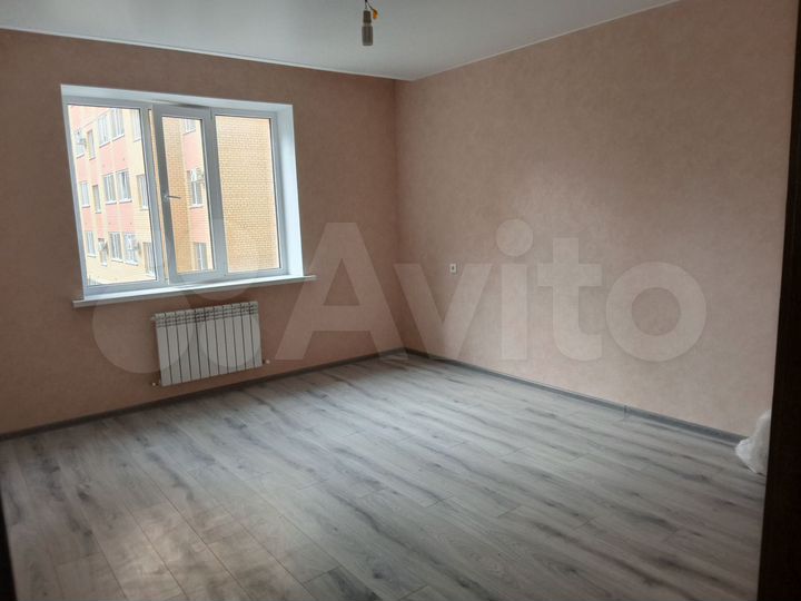 2-к. квартира, 62 м², 7/18 эт.