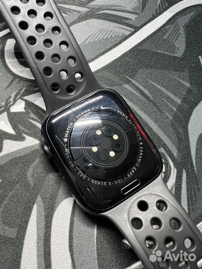 Apple watch series 7 45 мм