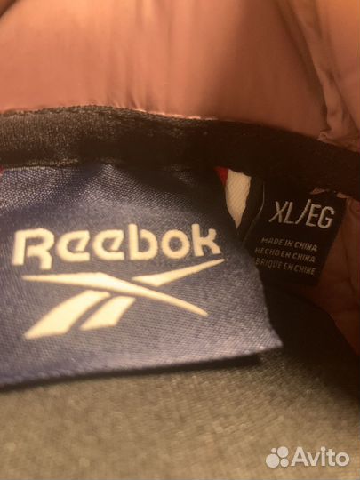 Пуховик женский Reeboc