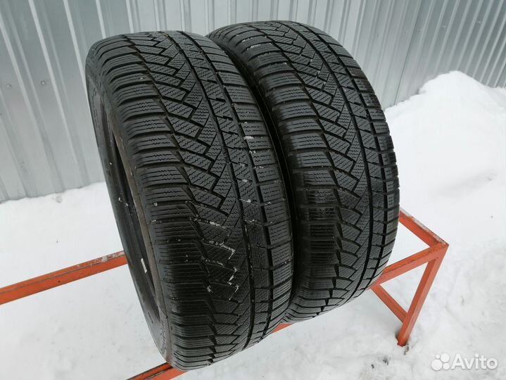 Continental ContiWinterContact TS 850 P 225/55 R17 97H