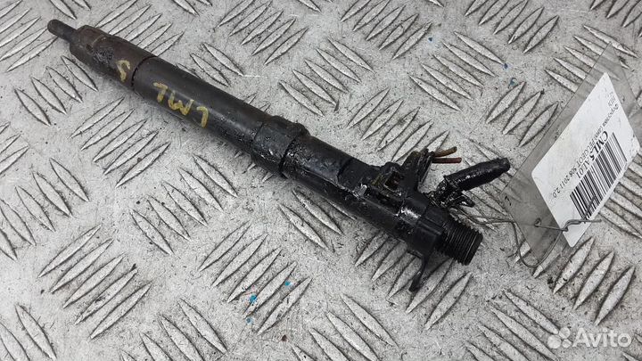 Форсунка топливная Peugeot 508