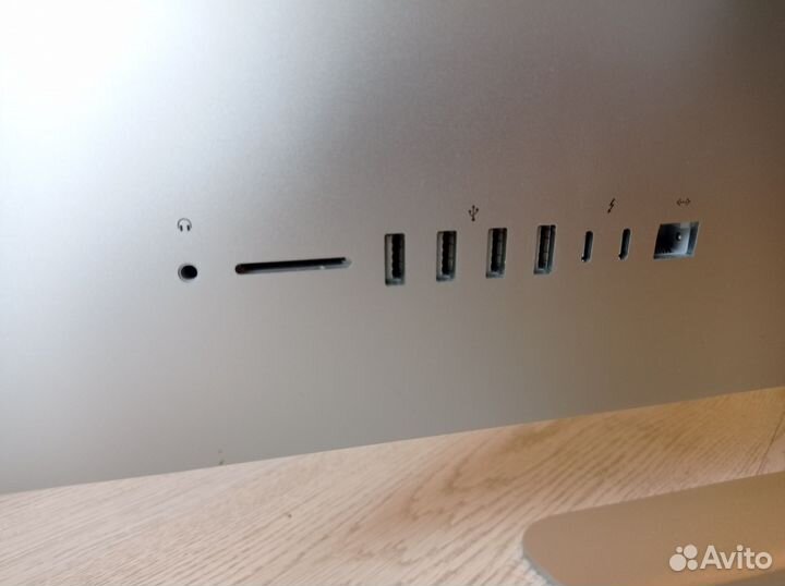 Apple iMac 21.5', 3.4ггц, Intel I5, 2017 год