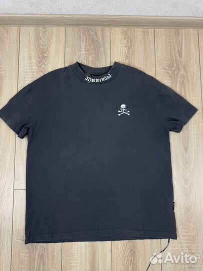 Футболка mastermind