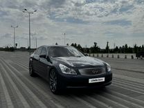 Infiniti G35 3.5 AT, 2007, 215 000 км, с пробегом, цена 1 295 000 руб.