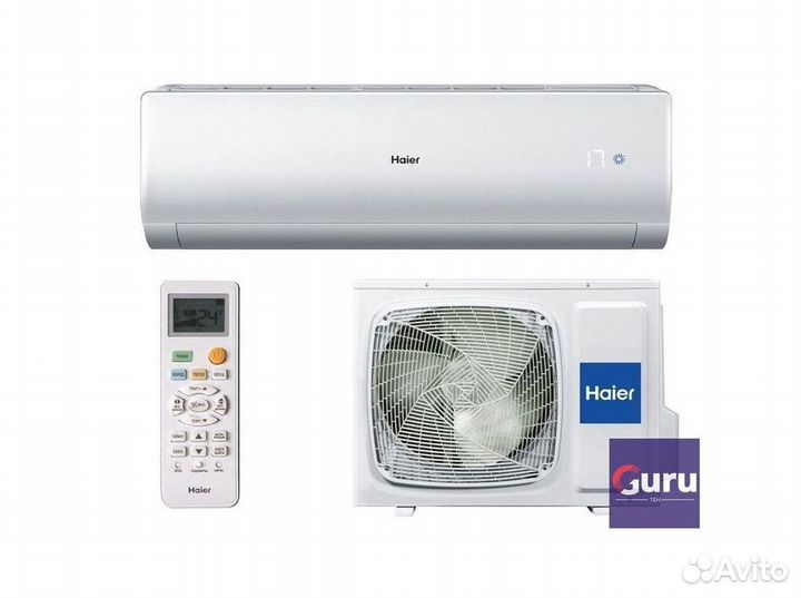 Кондиционер/Сплит-система с гарантией