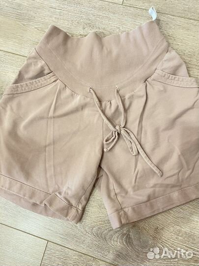 Шорты для беременных 44