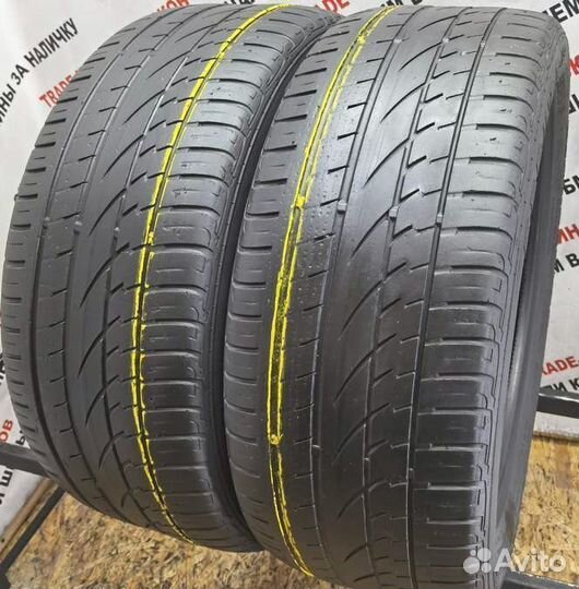 Continental ContiCrossContact UHP 245/55 R19