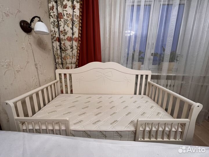 Подростковая кровать Giovanni Diva Valencia