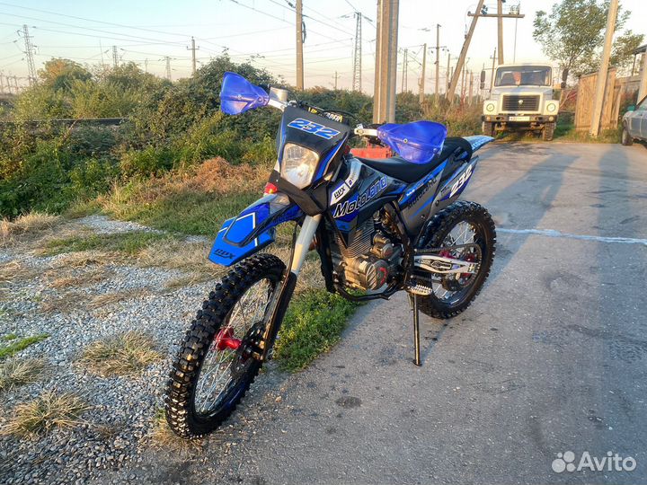 Эндуро Мотоленд XT300HS