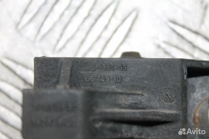 Крепления радиатора Mini Countryman S R60