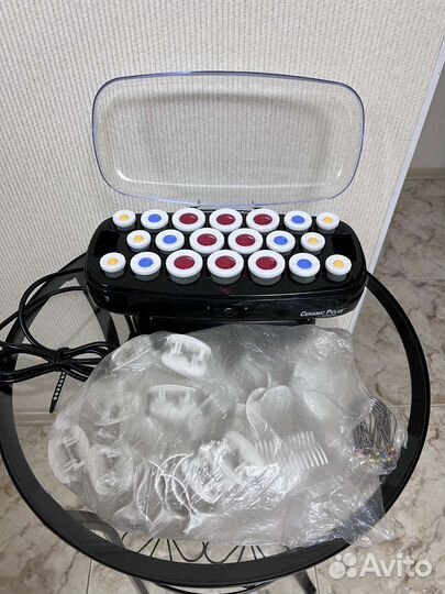 Бигуди Babyliss Pro Ceramic Pulse 3021E