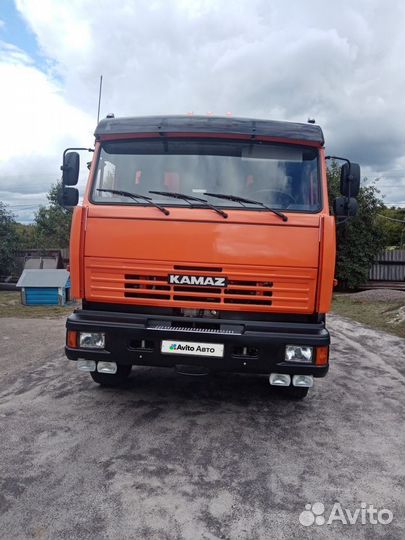 КАМАЗ 65115-026, 2022