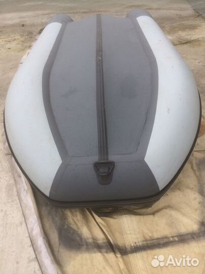 Комплект лодка-мотор