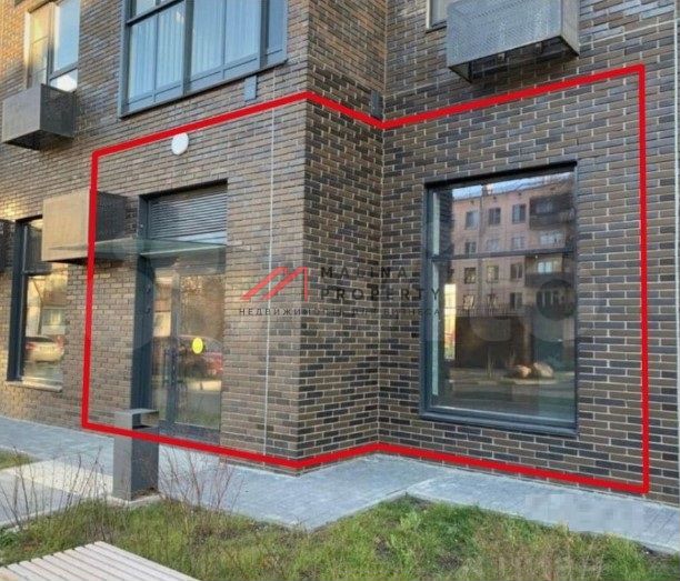 Продам торговое помещение, 91 м²