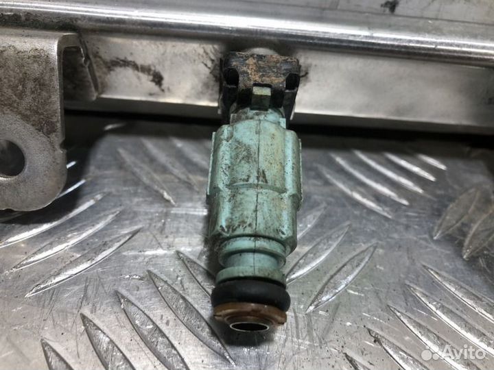 Форсунка двигателя Kia Ceed 2012 2017