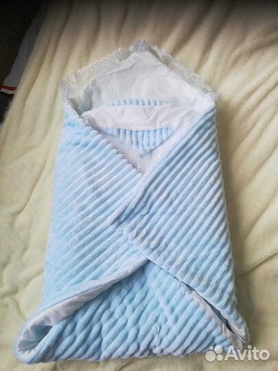 Конверт на выписку