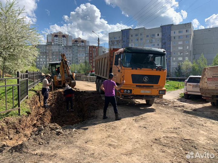 Аренда самосвала \ Услуги самосвала