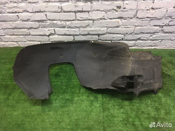 Локер (подкрылок) передний левый бмв 3 е46