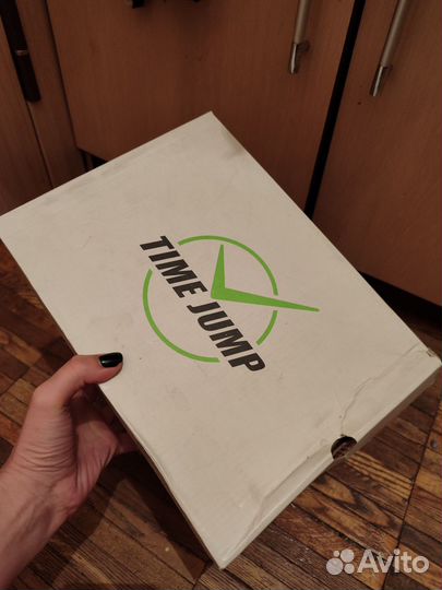 Новые кроссовки TimeJump женские 39