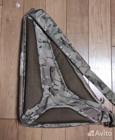 Рюкзак оперативный стич профи