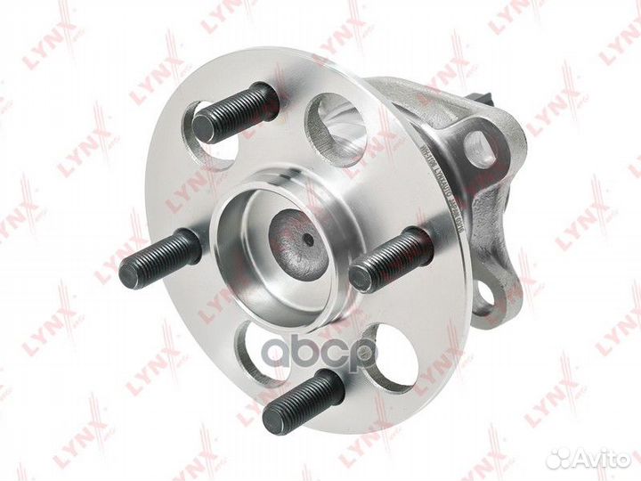 Ступица колеса с интегрированным подшипником WH