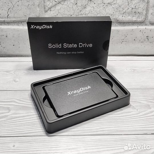 XrayDisk SSD 256, 480, 1tb sata/m.2