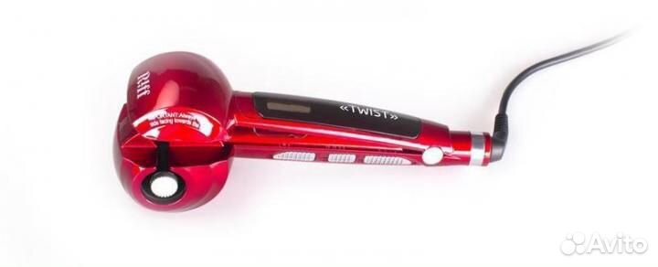 Riff профессиональная машинка для локонов Twist