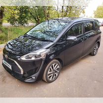 Toyota Sienta 1.5 CVT, 2020, 43 000 км, с пробегом, цена 1 880 000 руб.