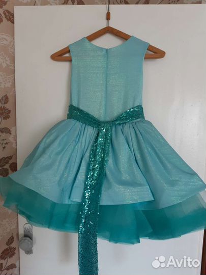 Платье праздничное для девочки