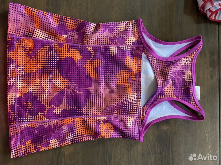 Спортивная одежда для девочки р122/128