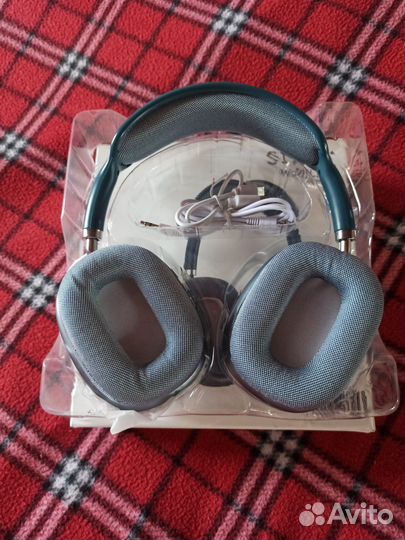 Беспроводные наушники