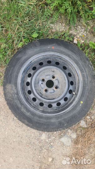 Колеса R-15 на Хендай Солярис и Кия Рио