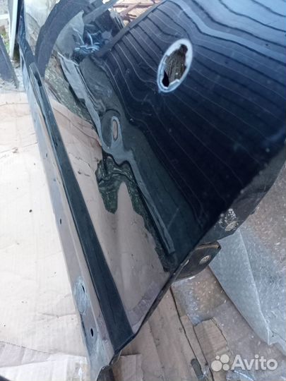 Двери subaru forester sg