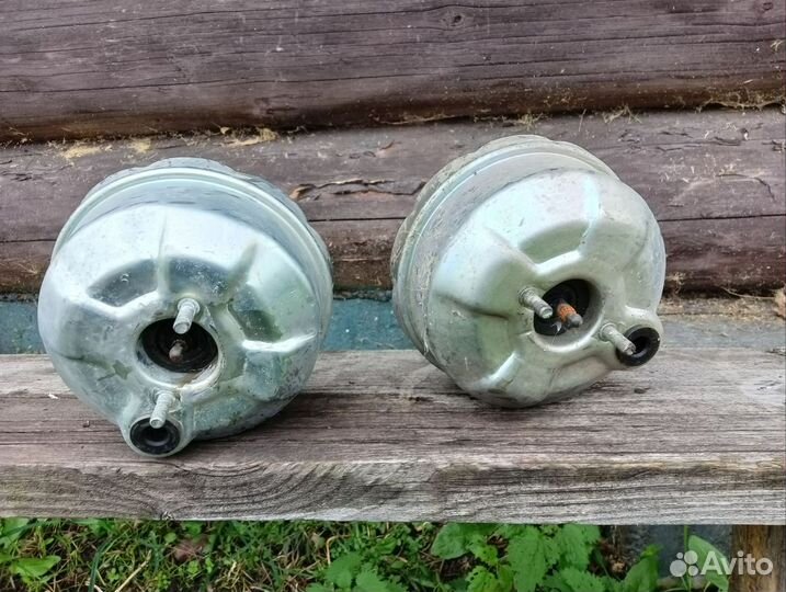 Вакуумный усилитель тормозов ваз