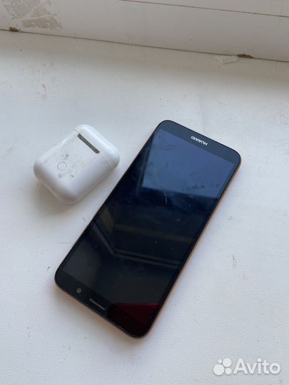 HUAWEI Y7, 2/16 ГБ