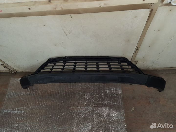 Юбка бампера Рено Аркана (оригинал бу)