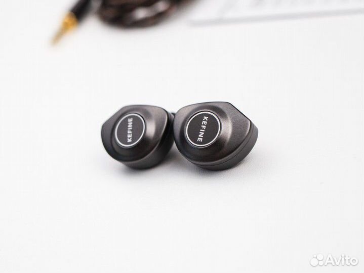 Наушники Kefine Delci
