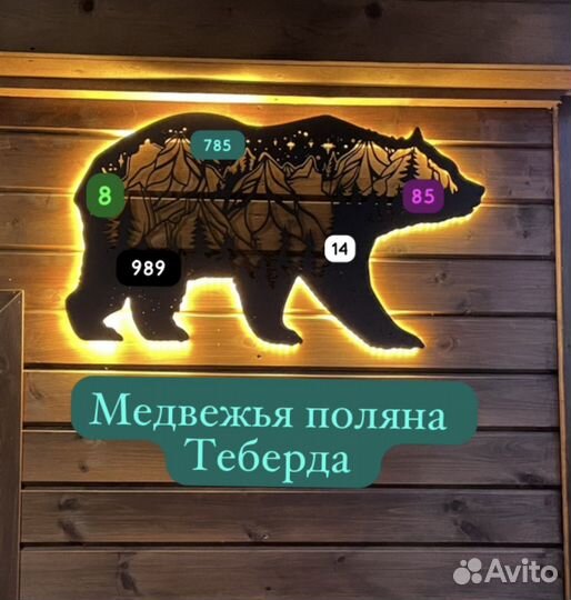 Отдых в Теберде (размещение) аренда дома суточно