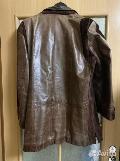 Натуральная кожа