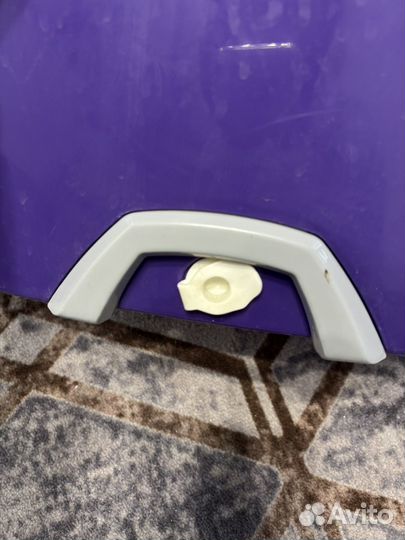 Швабра с отжимом