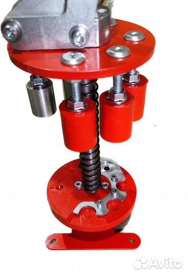 Пресс для снаряжения патронов enot 12, 16, 20к