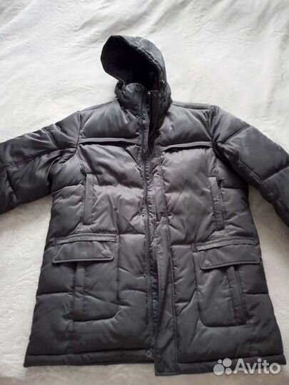 Мужская зимняя куртка