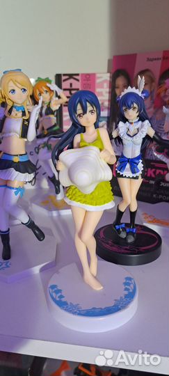 Фигурка аниме