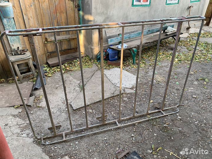 Багажник на крышу fiat doblo